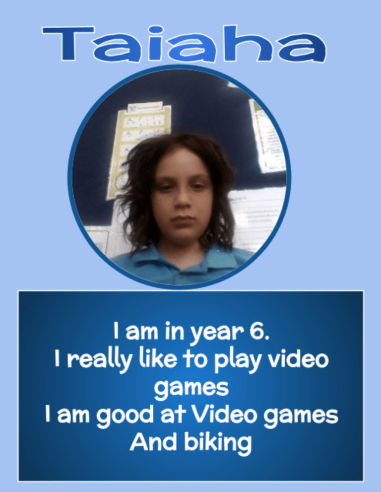 Numeracy – Taiaha P @ St Mary'S Catholic Primary School – Gisborne